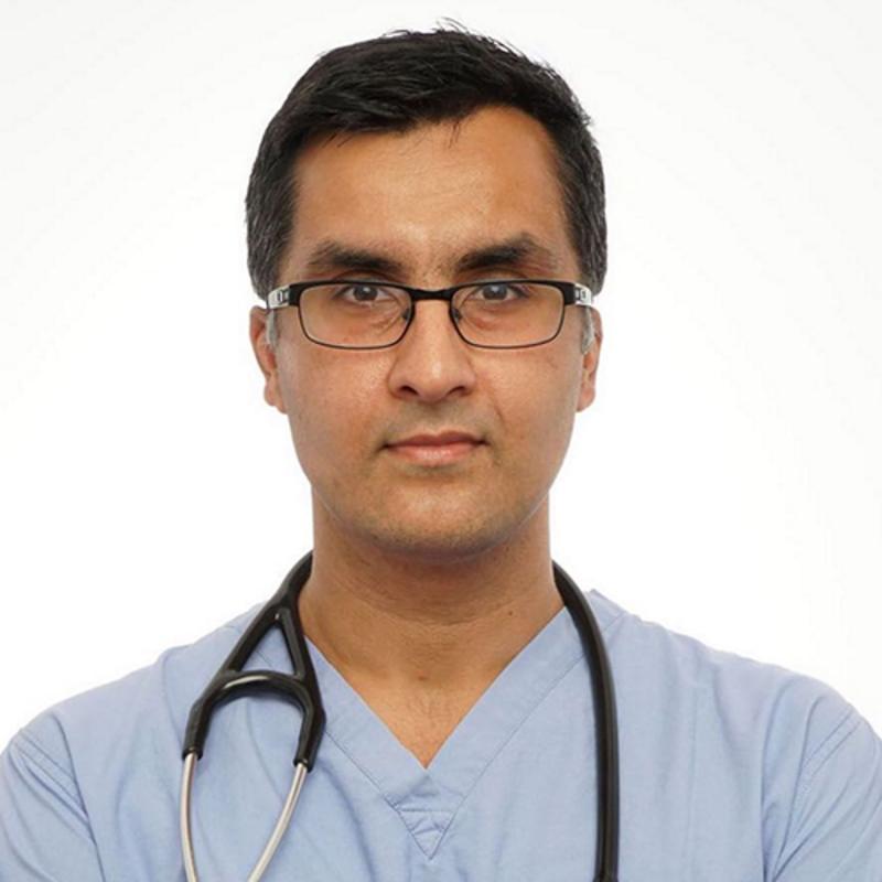 Adil Shamji