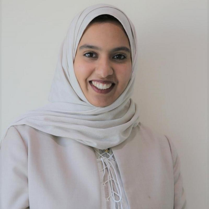 Bushra Al-Maskari