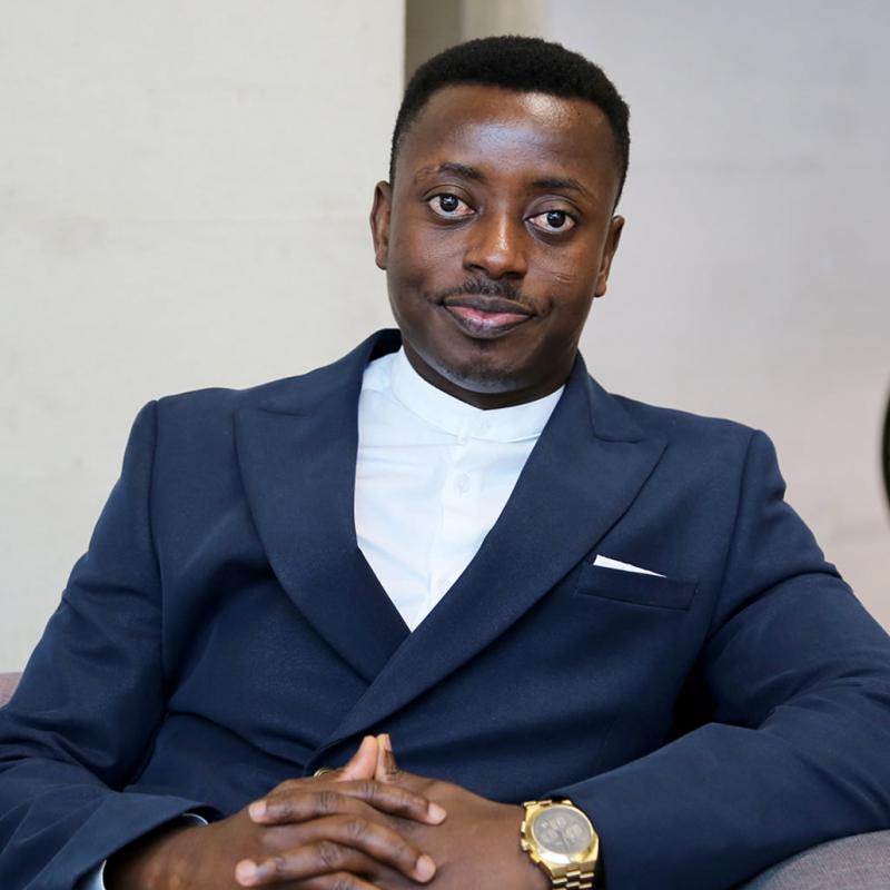 Isaac Agyiri Danso