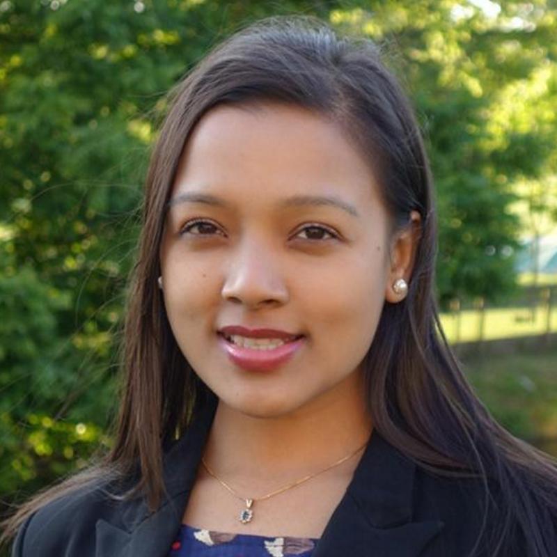 Rubeena Mahato