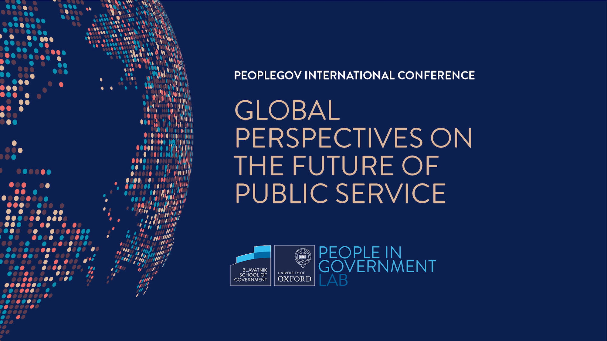 Global perspectives on the future of public service