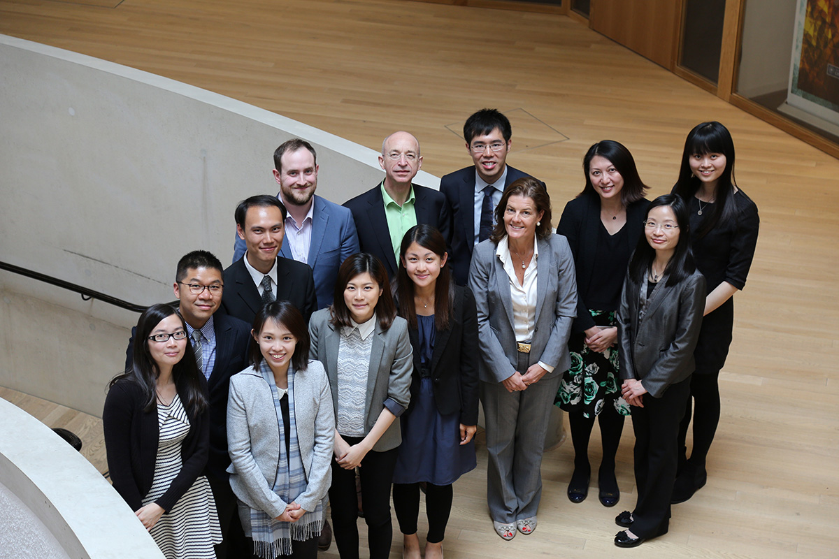Hong Kong Fellows 2016