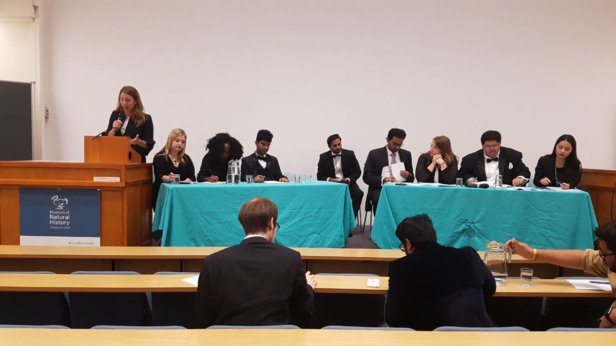MPP MBA debate