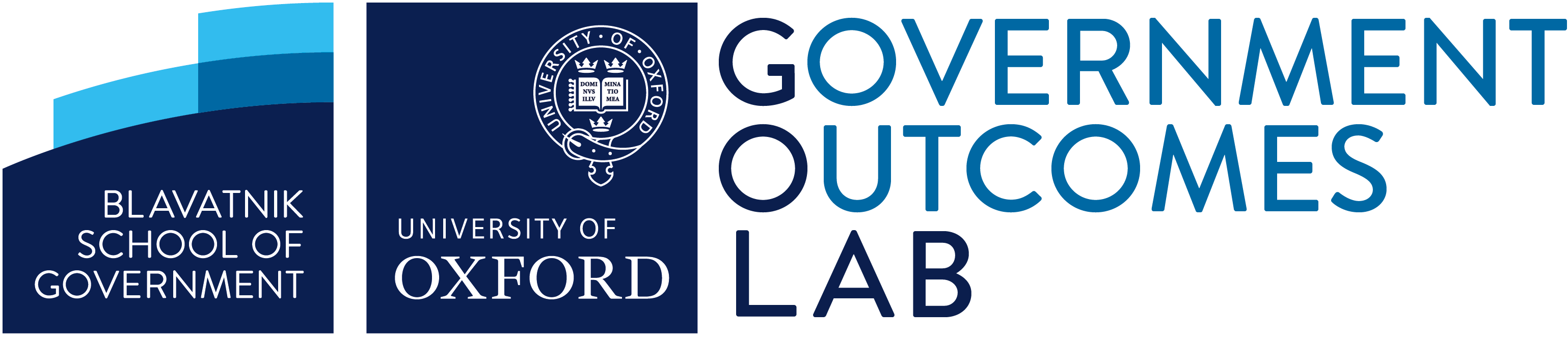 Government Outcomes Lab logo
