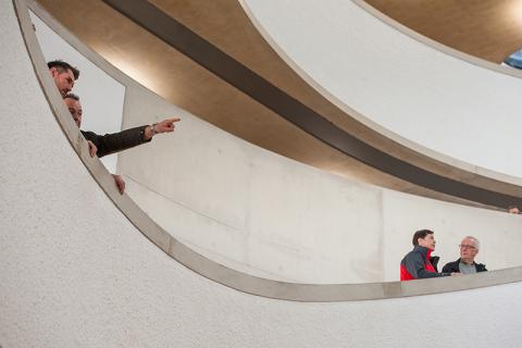 blavatnik open day