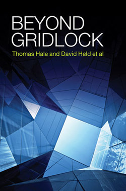 Beyond Gridlock book cover