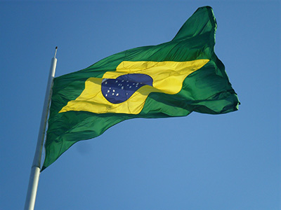 Brazilian flag