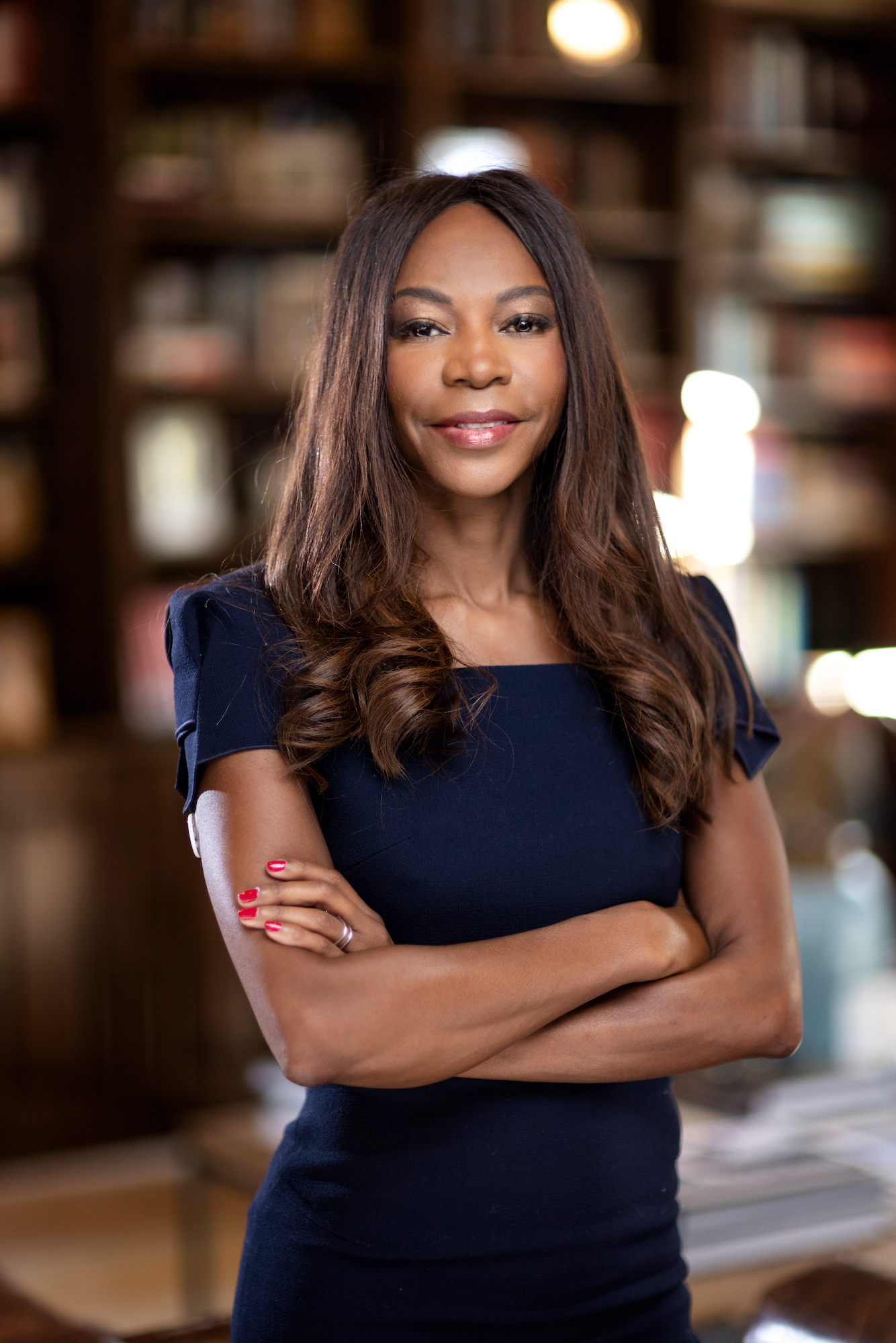 Dambisa Moyo ©&nbsp;Chad Braithwaite - CC BY-SA 4.0