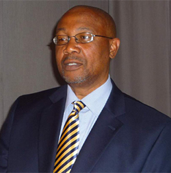 Dr Khulu Mbatha
