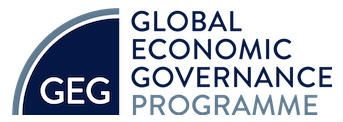 Global Economic Governance Programme logo