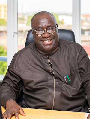 Kwesi Aning