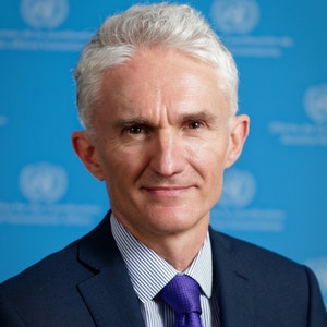 Mark Lowcock
