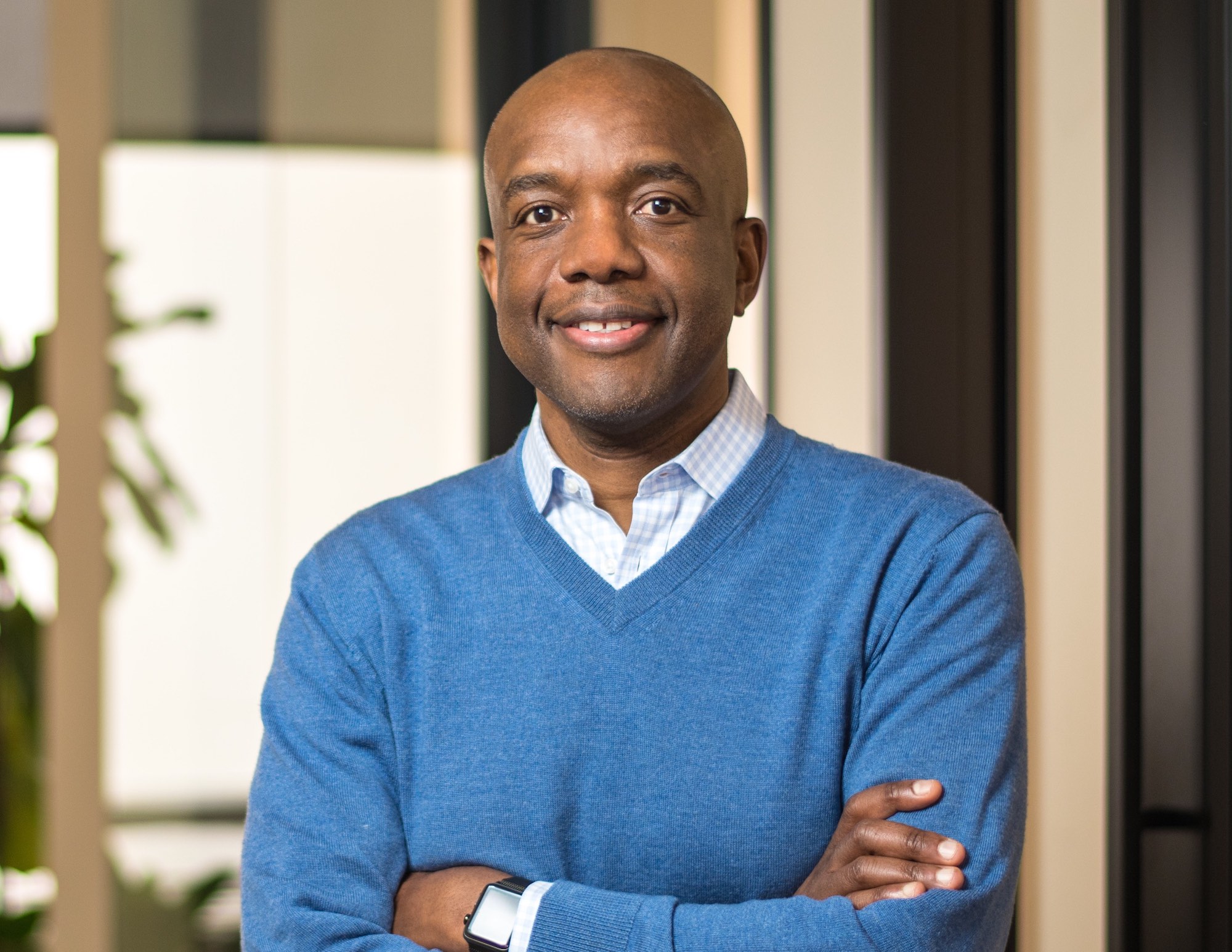 James Manyika