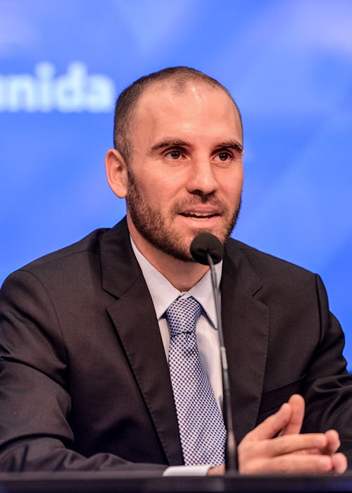 Martín Guzmán