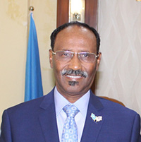 Minister Beileh