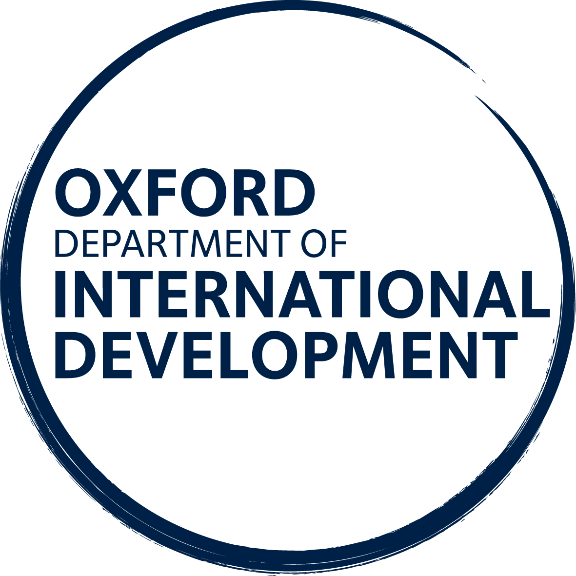 Oxford Department of International Development