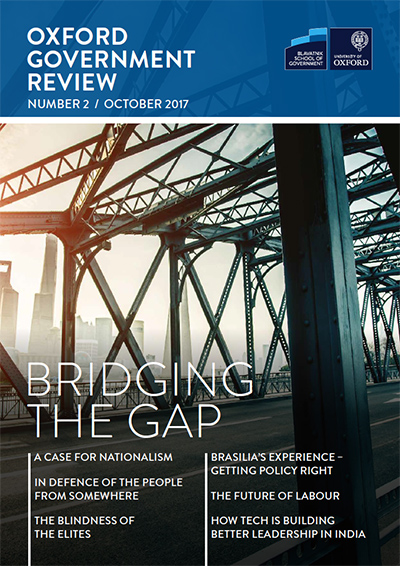 Oxford Government Review