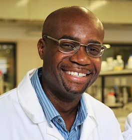 Professor Kelly Chibale