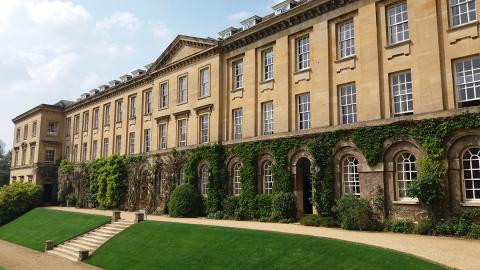 Worcester College