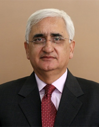 Salman Khurshid
