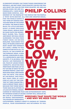 When they go low, we go high book cover
