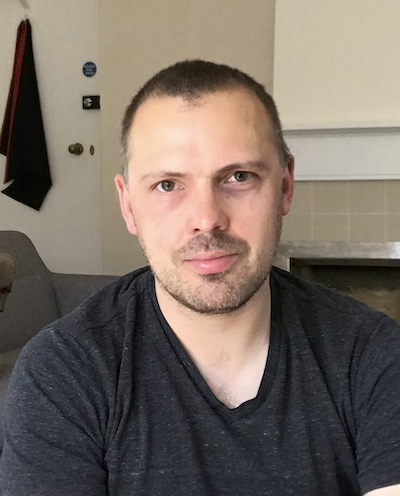 Ben Ansell
