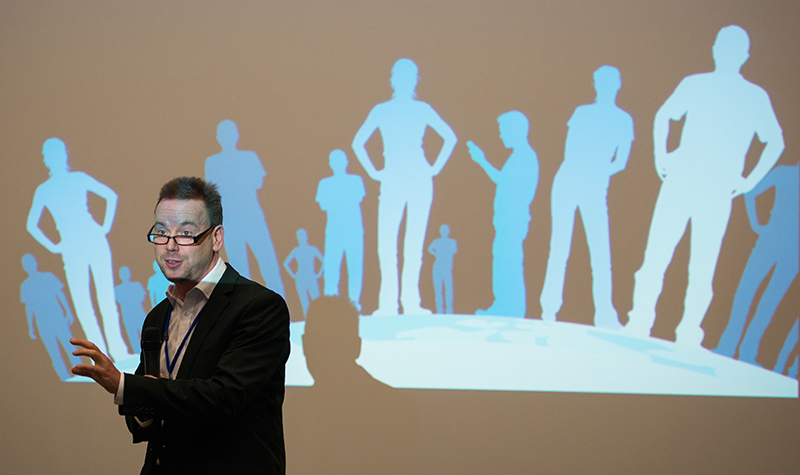 Geoff Mulgan at cogc2013