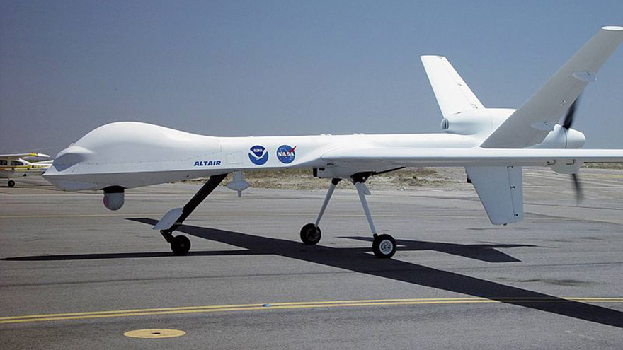 Predator drone
