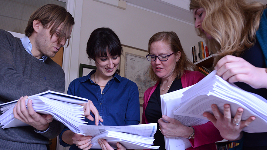 BSG Admissions Team