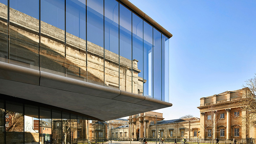 The Blavatnik School of Government 