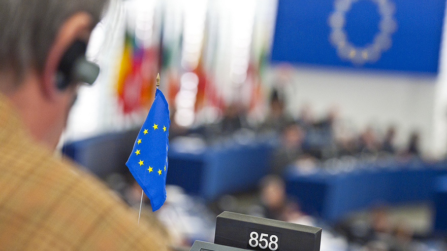 EU flag