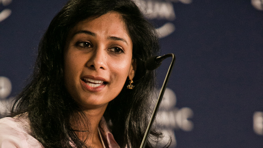 Gita Gopinath