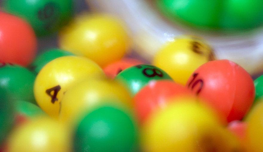 Lottery balls