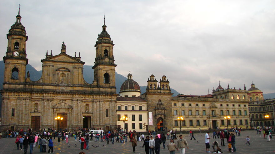 Bogotà, Colombia