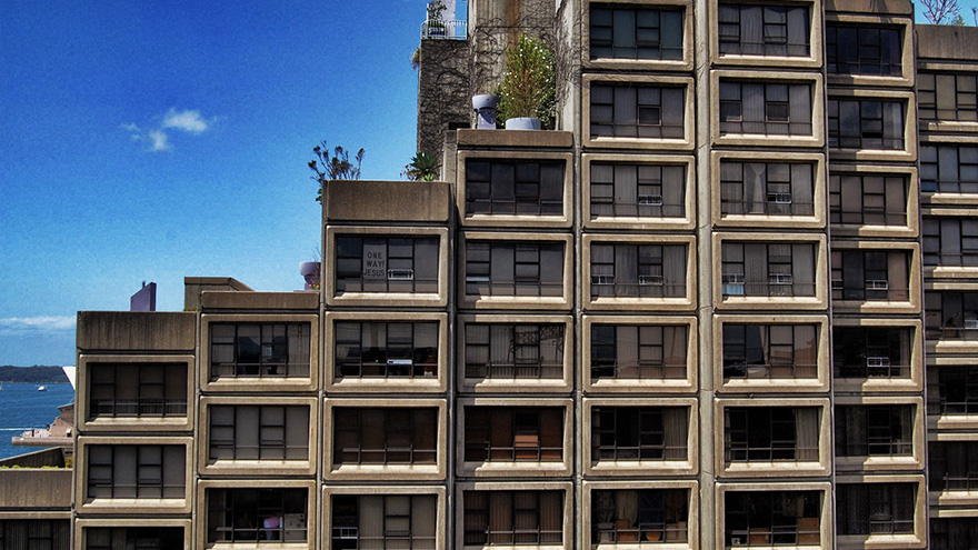 Housing in Australia
