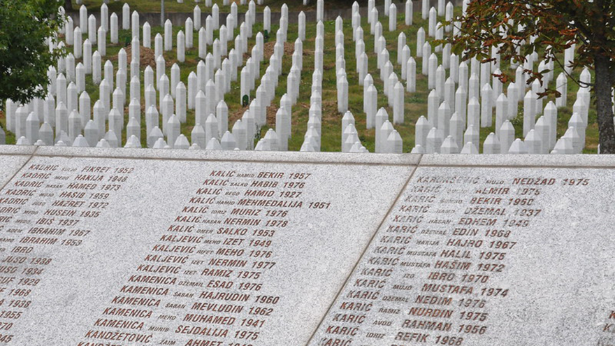 Srebrenica: Remembering the human consequences of hate 25 years on