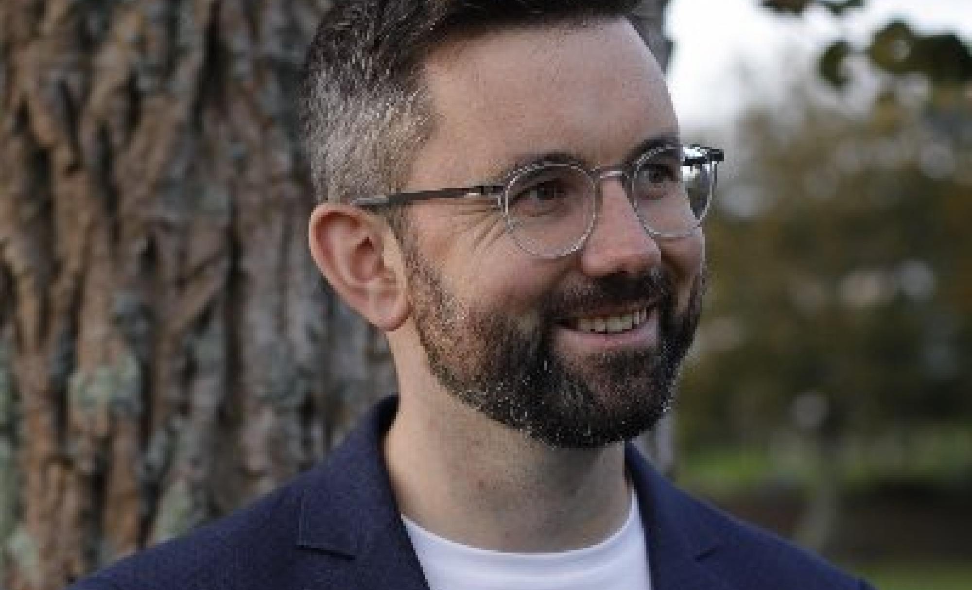 Photo of Padraig Rice