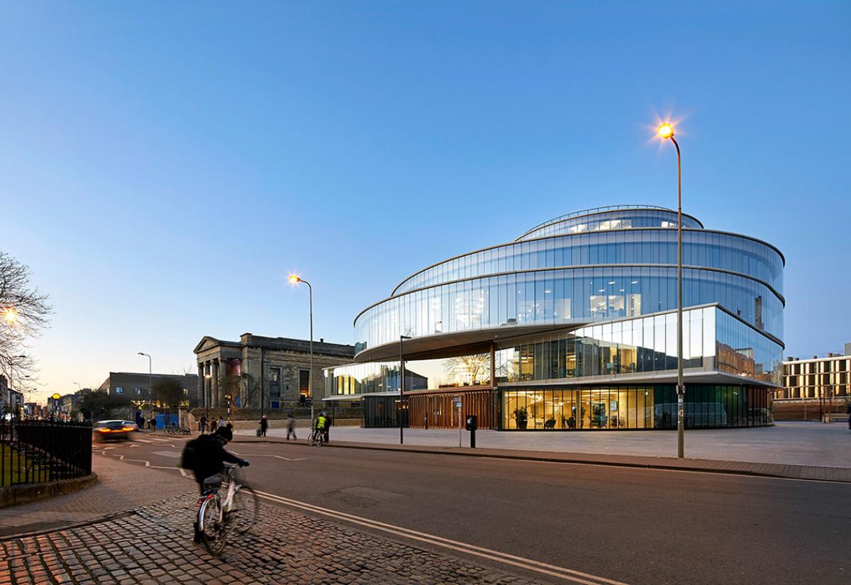 Our building included in 2016 RIBA Stirling Prize shortlist