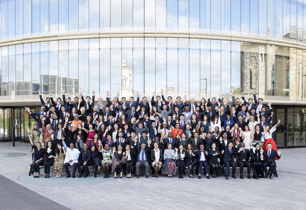 MPP Class of 2017 group photo