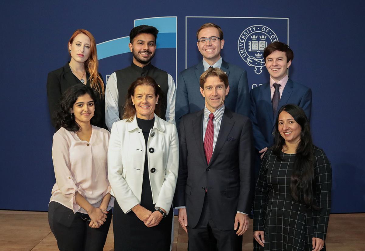 DPhil 2018