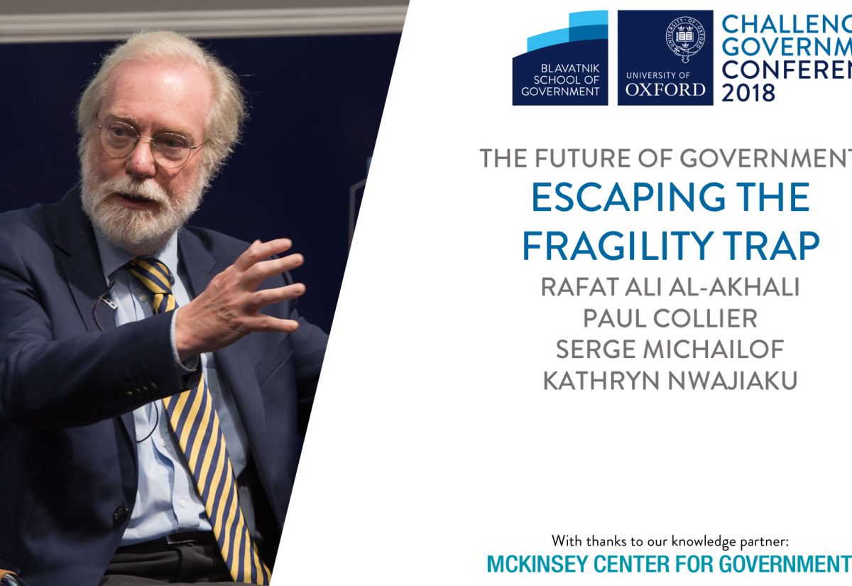Escaping the fragility trap