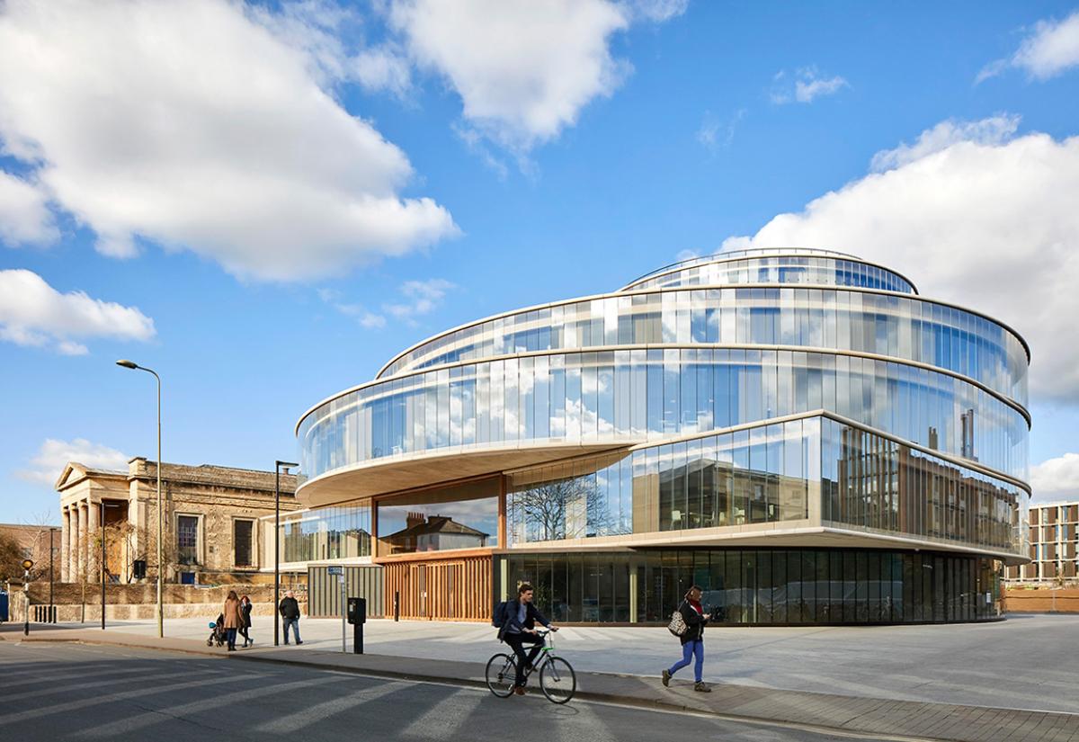 Blavatnik School of Government