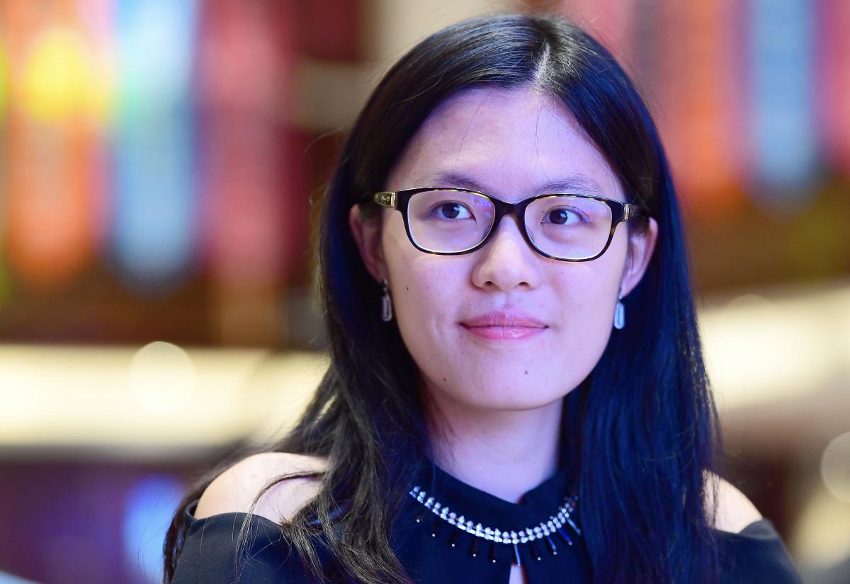 Yifan Hou