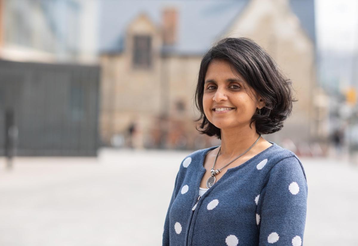 Anandi Mani