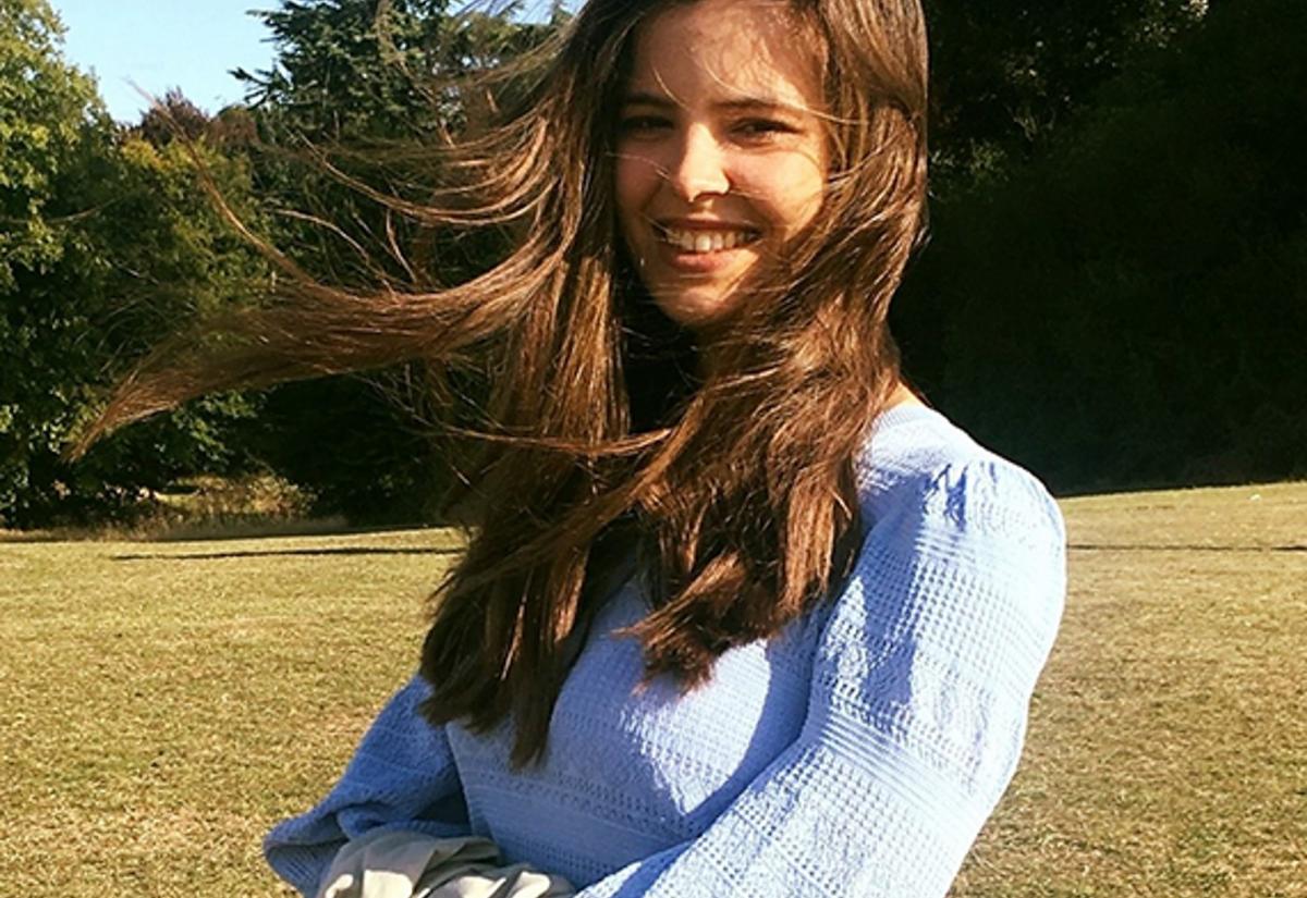 Hannah Foxton