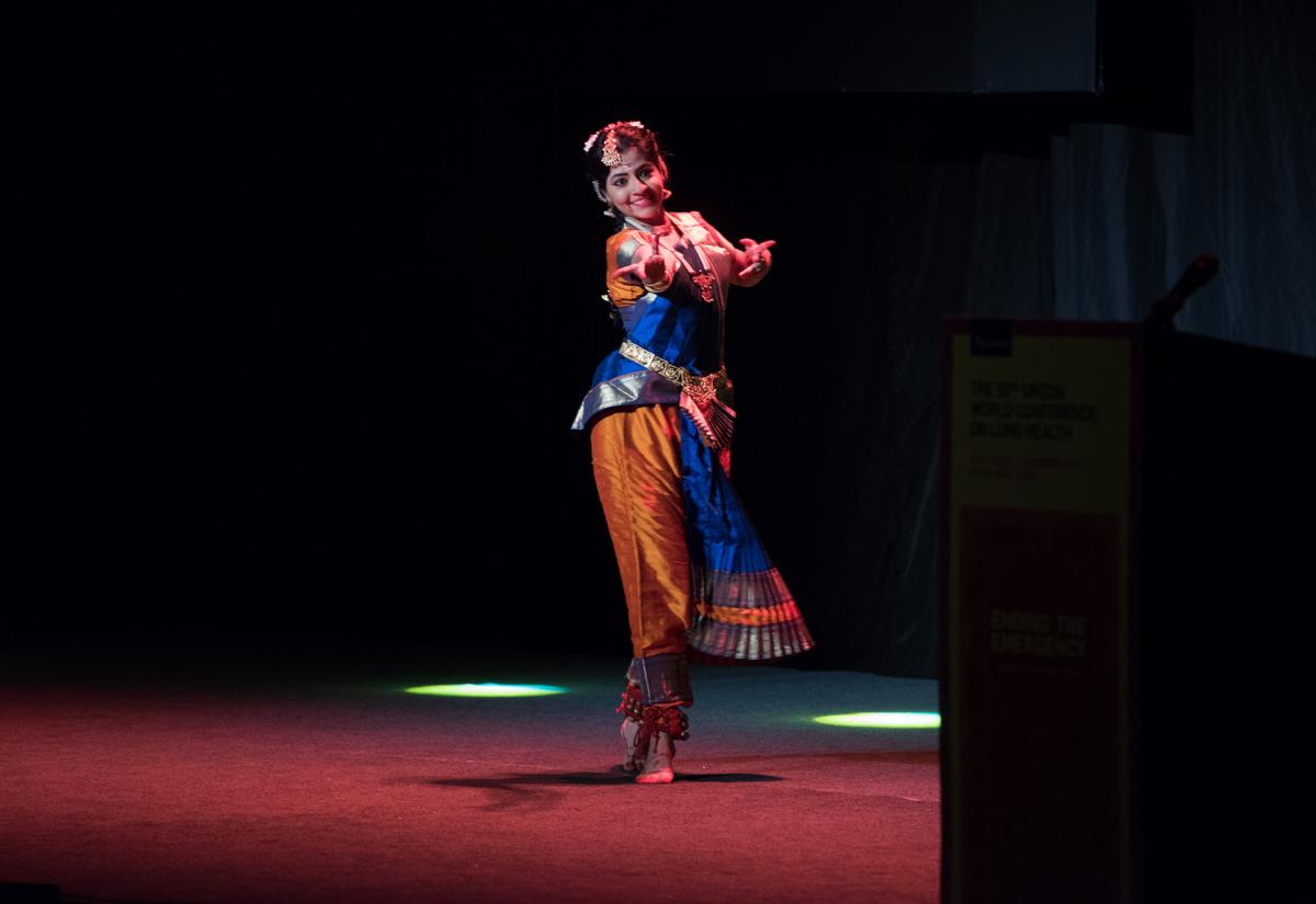 Nandita Venkatesan