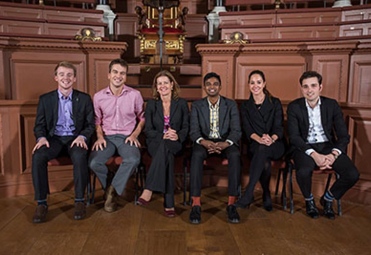 One year on: the DPhil at BSG