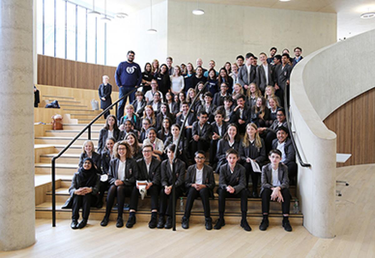 Policy Slam group