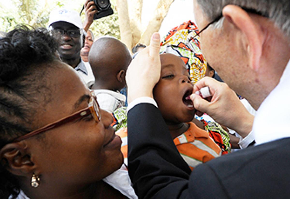 Polio - UN