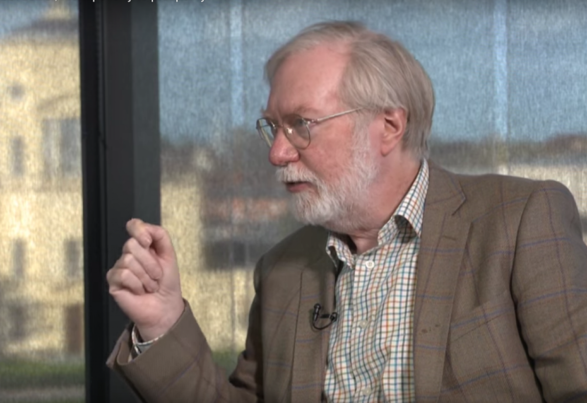 MOOC Q&A with Paul Collier, From poverty to prosperity